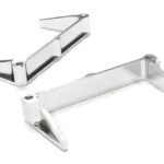 Billet Machined Replacement Battery Brace for C26146 LCG Conversion Kit