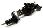 Complete T5 Hi-Lift Gearbox Rear Axle for SCX-10, Dingo, Honcho & Jeep - Image 2