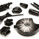 Billet Machined Stage 3 Hop-Up Set for Axial 1/10 Yeti Rock Racer