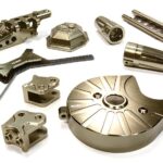 Billet Machined Stage 3 Hop-Up Set for Axial 1/10 Yeti Rock Racer