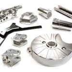 Billet Machined Stage 3 Hop-Up Set for Axial 1/10 Yeti Rock Racer