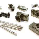 Billet Machined Hi-Lift Gearbox Rear Conversion for SCX-10, Dingo, Honcho & Jeep