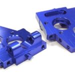 Billet Machined Bulkhead Set for HPI 1/10 Sprint 2 On-Road