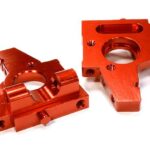 Billet Machined Bulkhead Set for HPI 1/10 Sprint 2 On-Road