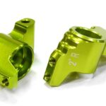 Billet Machined 2 Degree Rear Hub Carriers for HPI 1/10 Sprint 2 On-Road