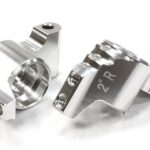 Billet Machined 2 Degree Rear Hub Carriers for HPI 1/10 Sprint 2 On-Road