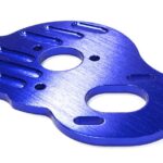 Billet Machined Motor Plate for Associated RC10B5 & B5M Buggy (ASC90003)