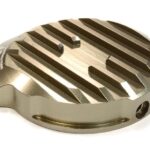 Billet Machined Motor Cover for Traxxas 1/10 Slash 4X4 VXL 3354R