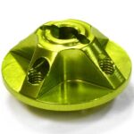 Billet Machined Spur Gear Mount for HPI 1/10 Sprint 2 On-Road