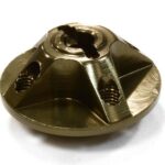 Billet Machined Spur Gear Mount for HPI 1/10 Sprint 2 On-Road