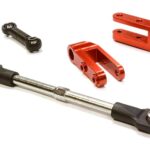 Machined Servo Horn & Linkage Set for E-Maxx Brushless & E-Maxx 3903 2537 3968