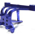 Billet Machined Front Body Post Tower & Pin Mount for Traxxas 1/10 Scale Summit