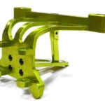 Billet Machined Front Body Post Tower & Pin Mount for Traxxas 1/10 Scale Summit