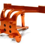 Billet Machined Front Body Post Tower & Pin Mount for Traxxas 1/10 Scale Summit