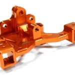 Billet Machined Rear Body Post Tower & Pin Mount for Traxxas 1/10 Scale Summit