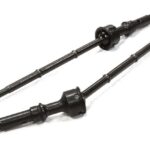 Billet Machined Universal Drive Shafts for Associated RC10B5 & B5M (ASC90003)