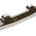 Billet Machined 3+1 Rear Arm Mount for Associated RC10B5M Buggy (ASC90003)