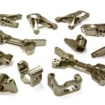 Billet Machined Suspension Kit for HPI 1/10 Sprint 2 On-Road