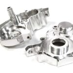 Billet Machined Gearbox Case for Associated RC10B5 Buggy