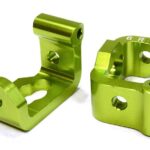 Billet Machined 6 Degree Front Caster Block C-Hubs for HPI 1/10 Sprint 2 On-Road