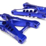 Billet Machined Rear Suspension Arms for HPI 1/10 Sprint 2 On-Road