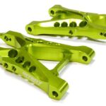 Billet Machined Rear Suspension Arms for HPI 1/10 Sprint 2 On-Road