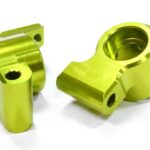 Billet Machined 3 Degree Rear Hub Carriers for HPI 1/10 Sprint 2 On-Road