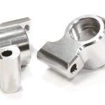 Billet Machined 3 Degree Rear Hub Carriers for HPI 1/10 Sprint 2 On-Road