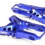 Billet Machined Front Suspension Arms for HPI 1/10 Sprint 2 On-Road