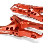 Billet Machined Front Suspension Arms for HPI 1/10 Sprint 2 On-Road