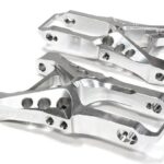 Billet Machined Front Suspension Arms for HPI 1/10 Sprint 2 On-Road