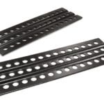 Realistic Alloy Vehicle Extraction & Recovery Boards for 1/10 Scale Off-Road