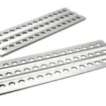 Realistic Alloy Vehicle Extraction & Recovery Boards for 1/10 Scale Off-Road