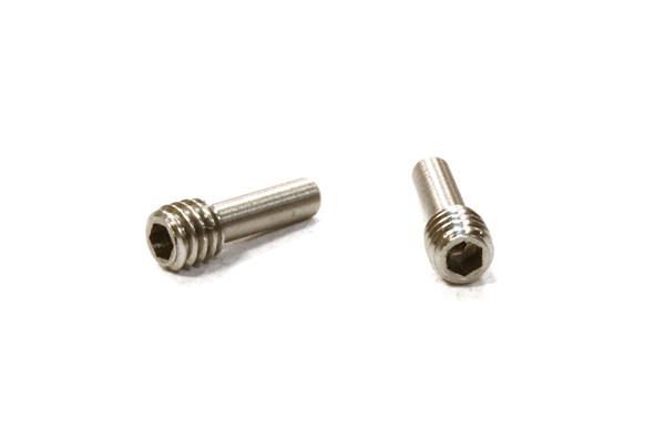 C26230 M4 Type Threaded Axle Screw Pins for Drive Shaft - Compatible with C24799 - Image 1