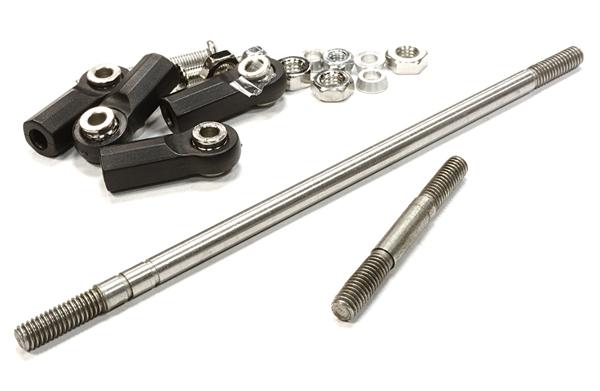 C26234 Special Linkage Setup for C25766 Style D90EX Off-Road Scale Crawler - Image 1