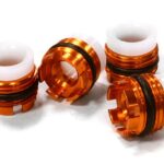 Replacement Pivot Ball Caps (4) for T4114, C25959