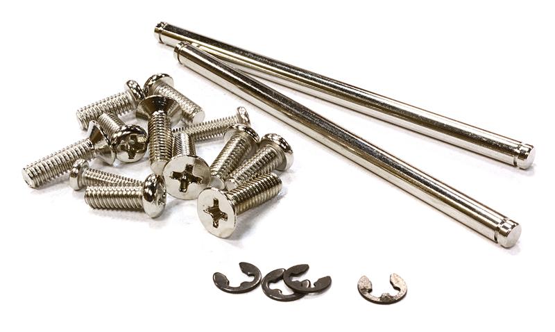 C26238 Replacement Hinge Pins & Parts for T6722 Skid Plate - Image 1