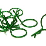 Anodized Color Bent-Up Body Clips (8) for 1/10 RC Cars & Trucks (LxW=26x16mm)