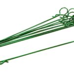 Anodized Color Bent-Up Body Clips (8) for 1/10 RC Cars & Trucks (LxW=122x13mm)