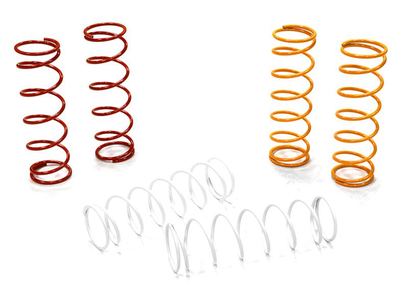 C26265 Speed Tune Front Spring Set for Axial 1/10 Yeti Rock Racer - Image 1