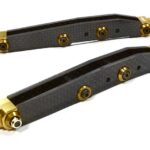 Alloy & Carbon Composite Rear Suspension Links for Axial 1/10 Yeti Rock Racer