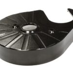 Billet Machined Spur Gear Cover for Axial 1/10 Yeti Rock Racer