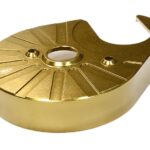 Billet Machined Spur Gear Cover for Axial 1/10 Yeti Rock Racer