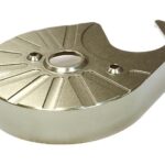 Billet Machined Spur Gear Cover for Axial 1/10 Yeti Rock Racer