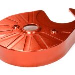 Billet Machined Spur Gear Cover for Axial 1/10 Yeti Rock Racer