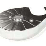 Billet Machined Spur Gear Cover for Axial 1/10 Yeti Rock Racer