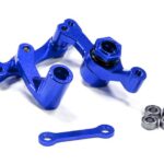 Billet Machined Steering Bellcrank for HPI 1/10 Blitz Short Course Truck