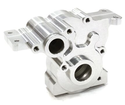 Billet Machined Gearbox Case for Associated RC10B5M (4-Gear) (ASC90003)