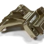 Billet Machined Front Bulkhead for Associated RC10B5 & B5M (ASC90003)