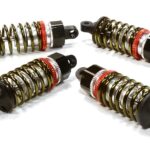 Billet Machined Shock Set for HPI 1/10 Sprint 2 On-Road